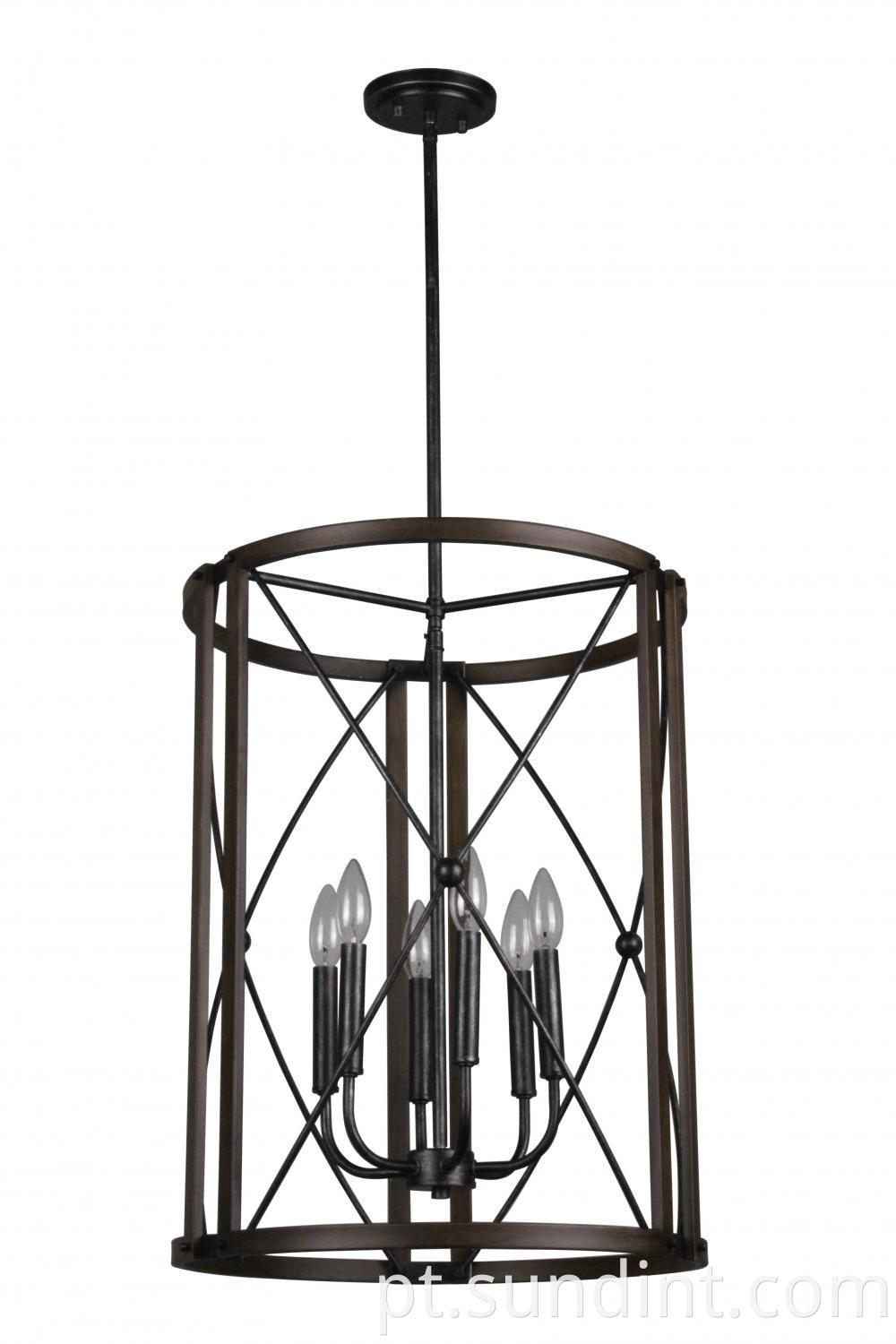 Zdp 5780 6 846 Decorative Chandelier Light Island Light